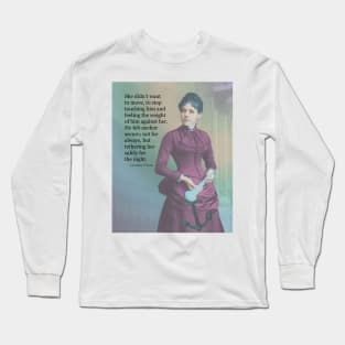 Anchor Secure Long Sleeve T-Shirt